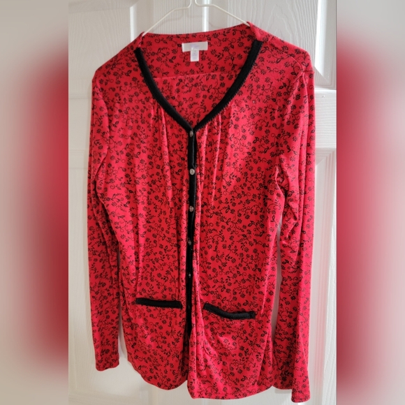 5 Pairs Of Soft and comfy pajama sets-Secret Treasures-size M - Picture 5 of 10